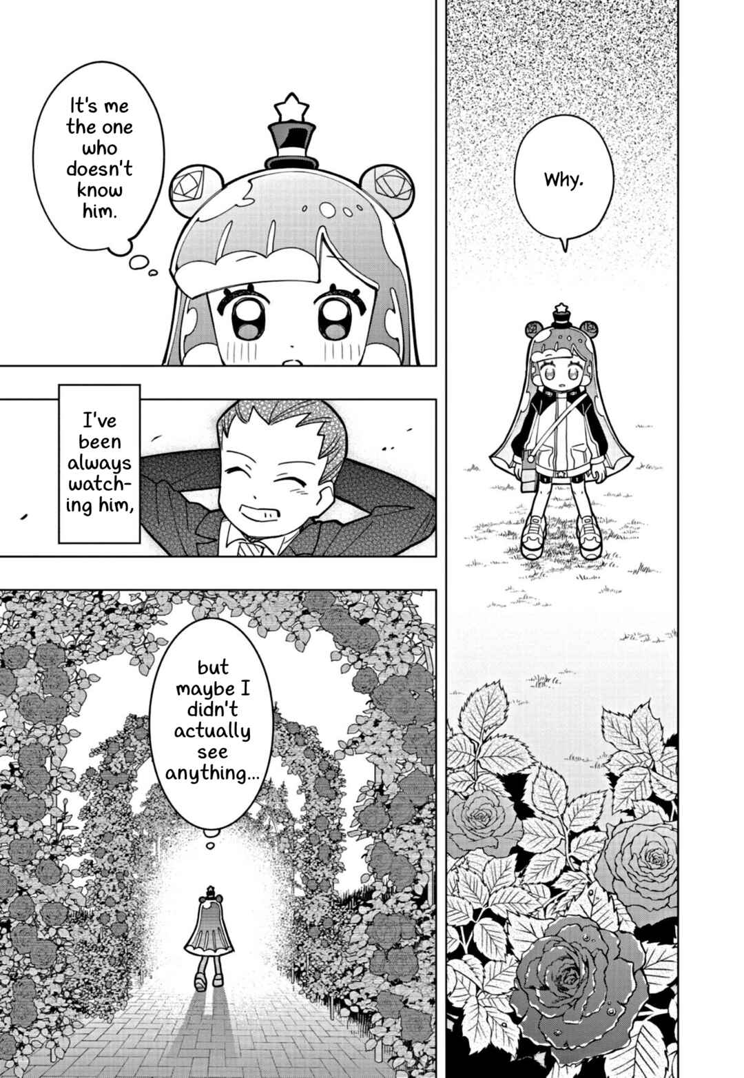 Page 7 Chapter 22 Puniru Is a Cute Slime
