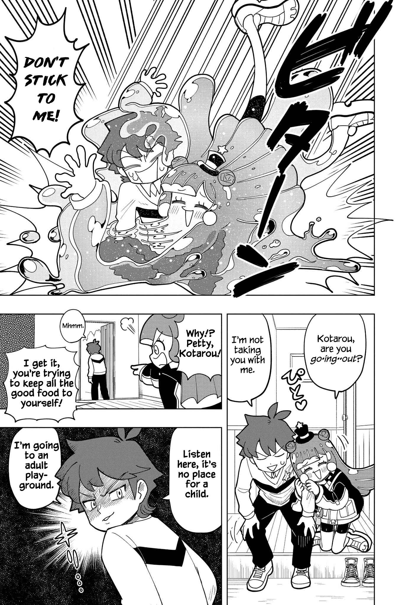 Page 2 Chapter 3 Puniru Is a Cute Slime