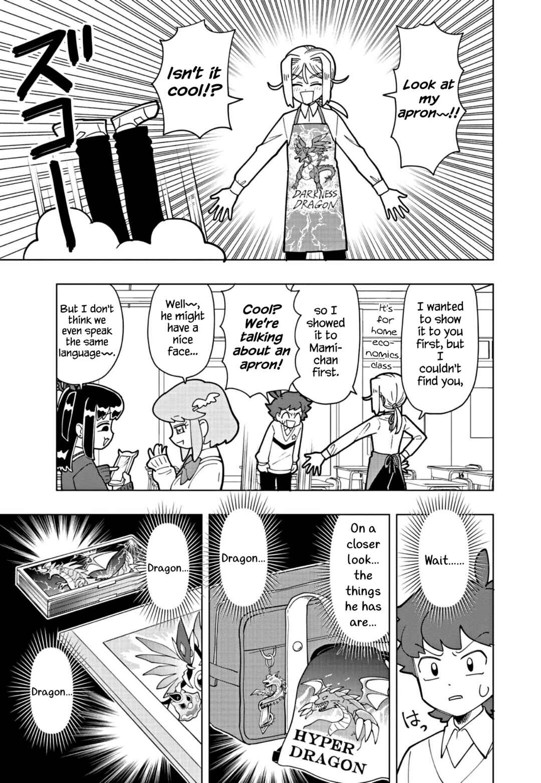 Page 3 Chapter 25 Puniru Is a Cute Slime