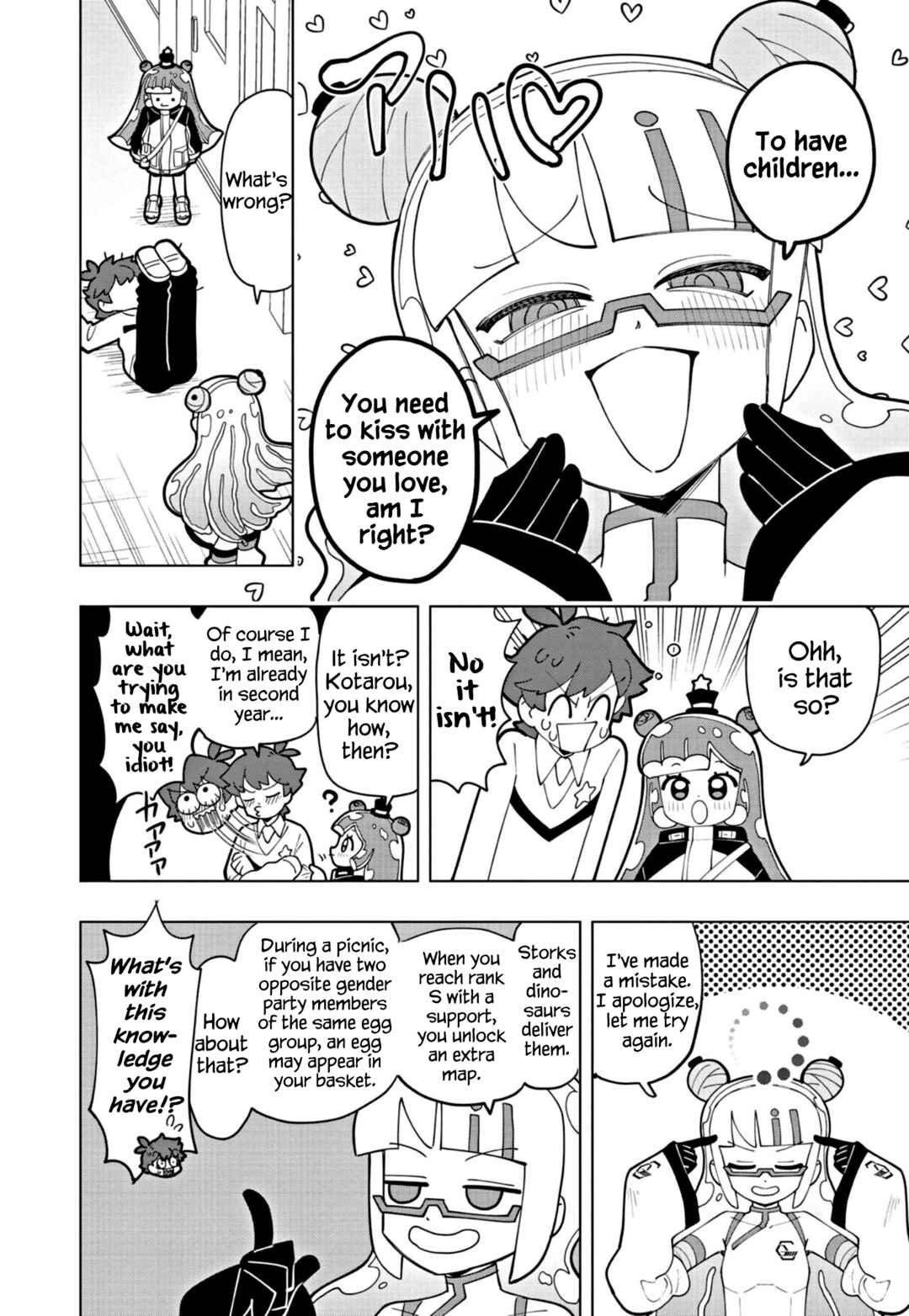 Page 4 Chapter 41 Puniru Is a Cute Slime