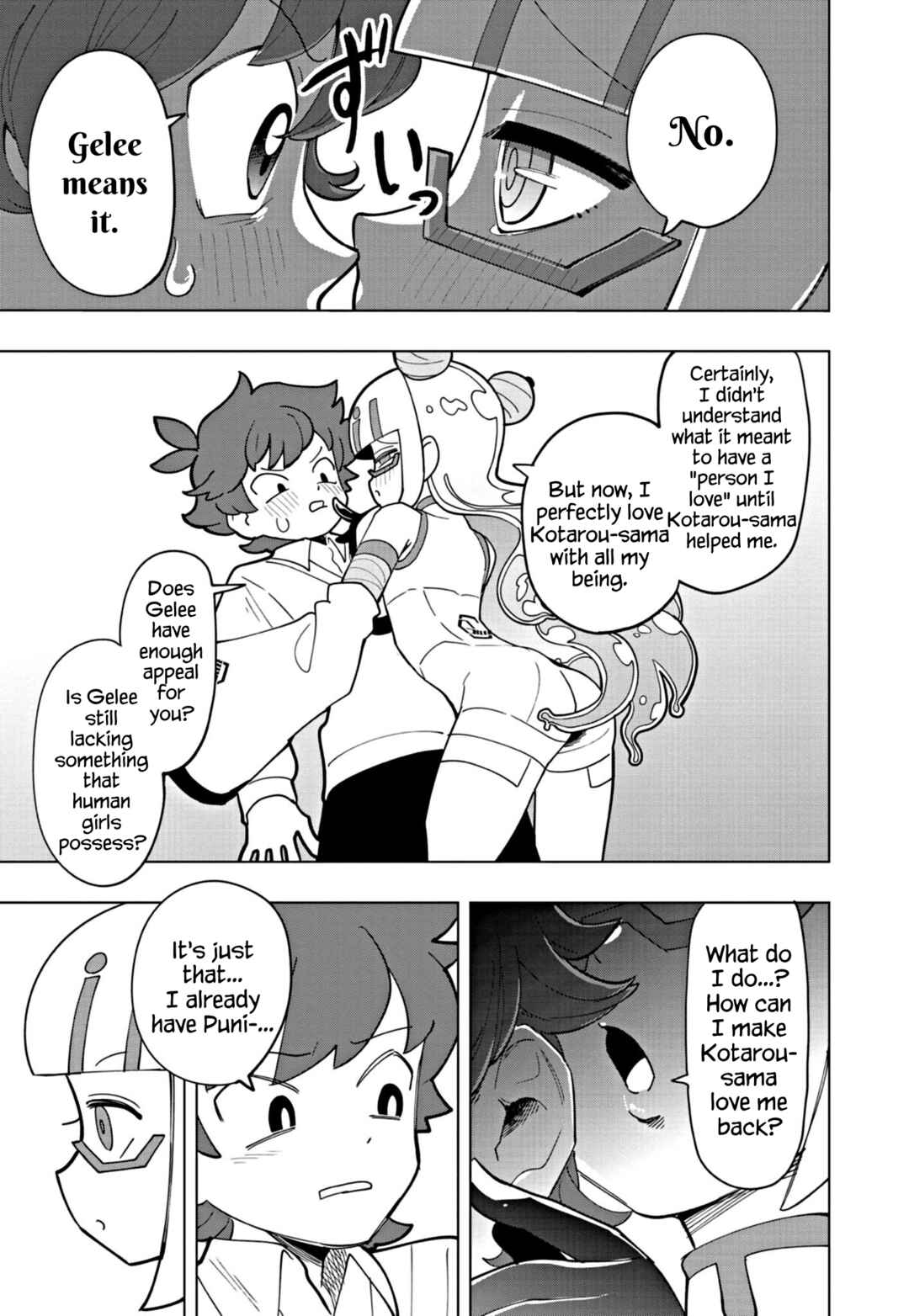 Page 7 Chapter 41 Puniru Is a Cute Slime