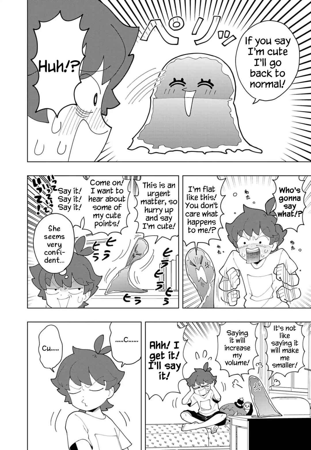Page 4 Chapter 86 Puniru Is a Cute Slime