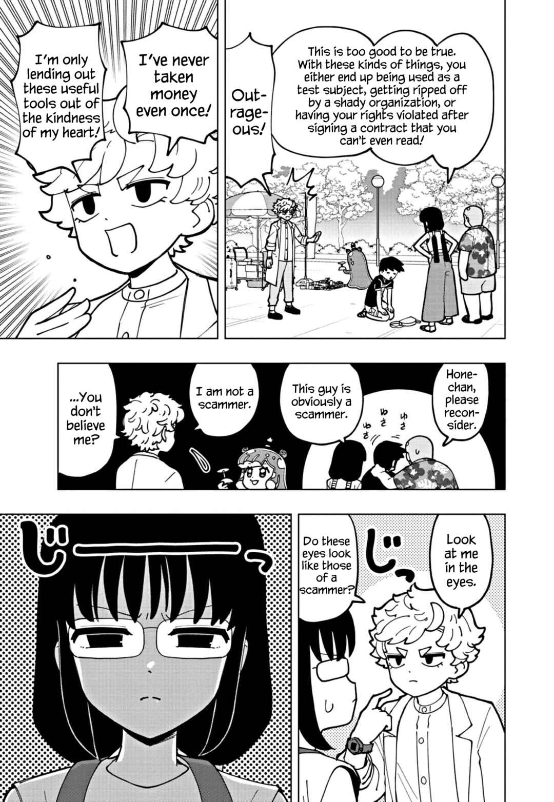 Page 5 Chapter 68 Puniru Is a Cute Slime