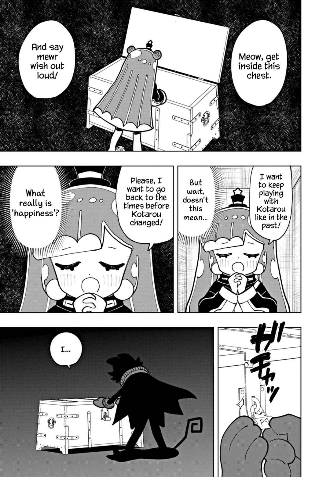 Page 11 Chapter 63 Puniru Is a Cute Slime