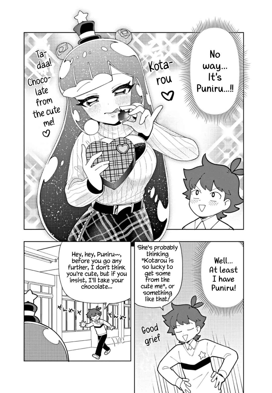 Page 6 Chapter 34 Puniru Is a Cute Slime