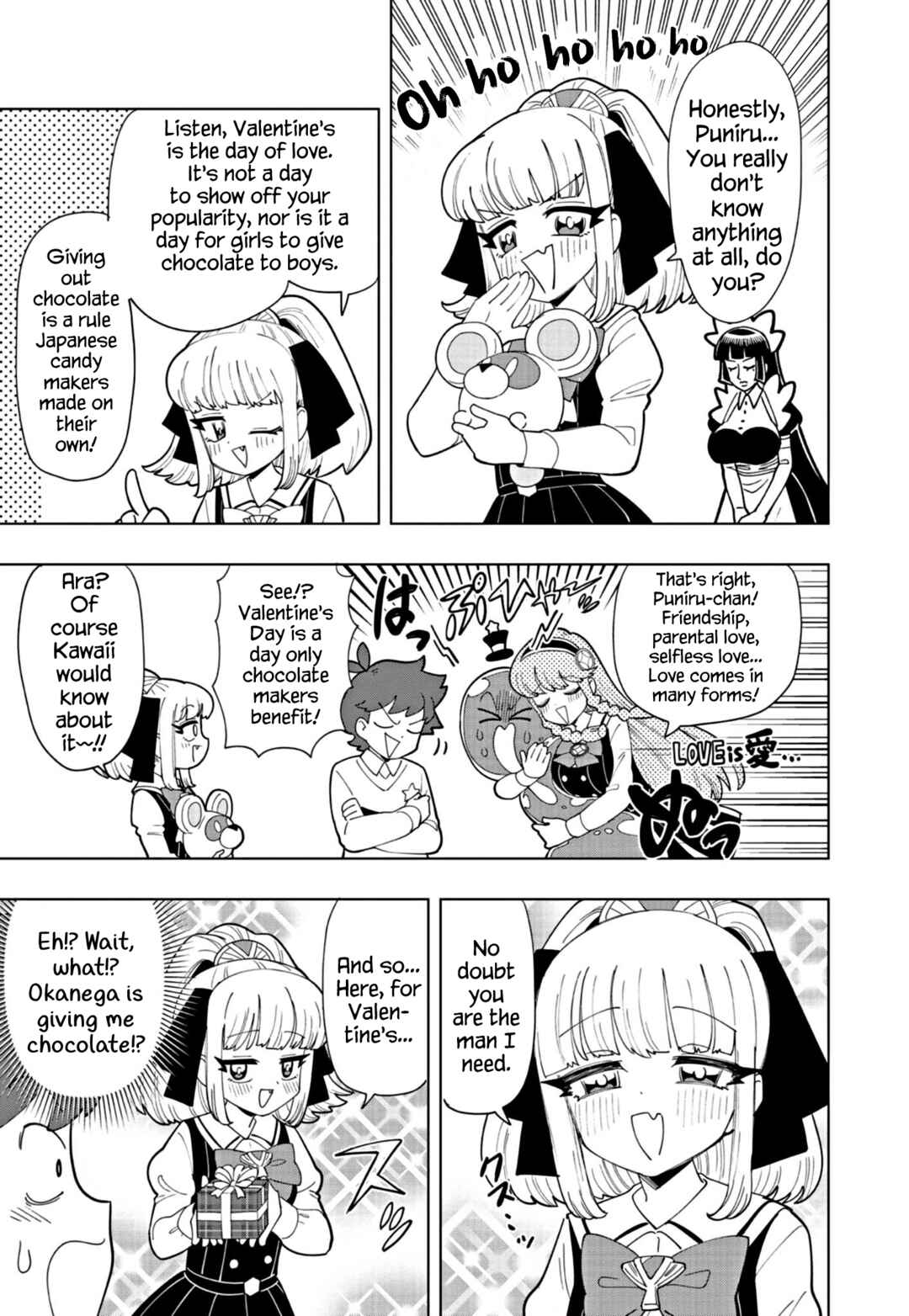 Page 9 Chapter 34 Puniru Is a Cute Slime