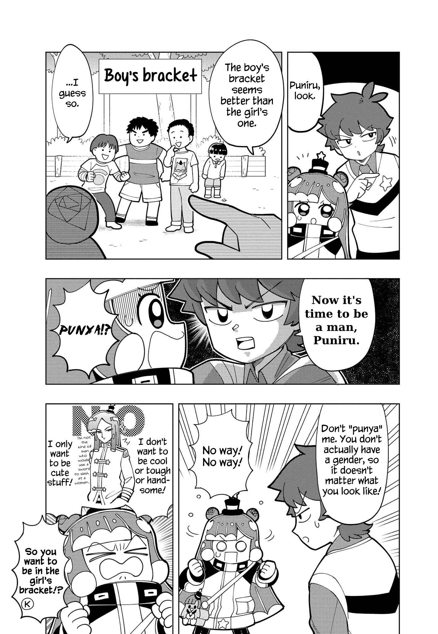 Page 5 Chapter 8 Puniru Is a Cute Slime