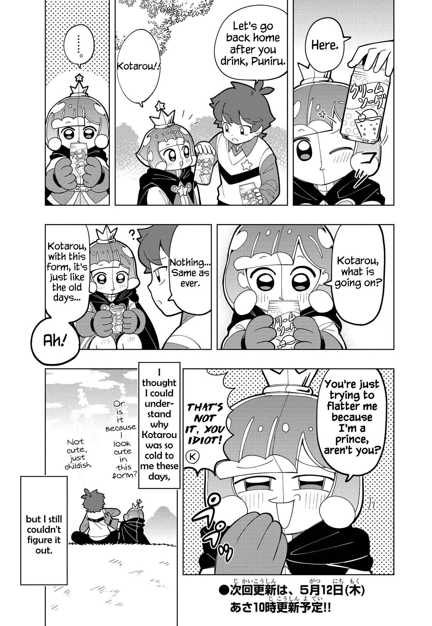 Page 9 Chapter 8 Puniru Is a Cute Slime