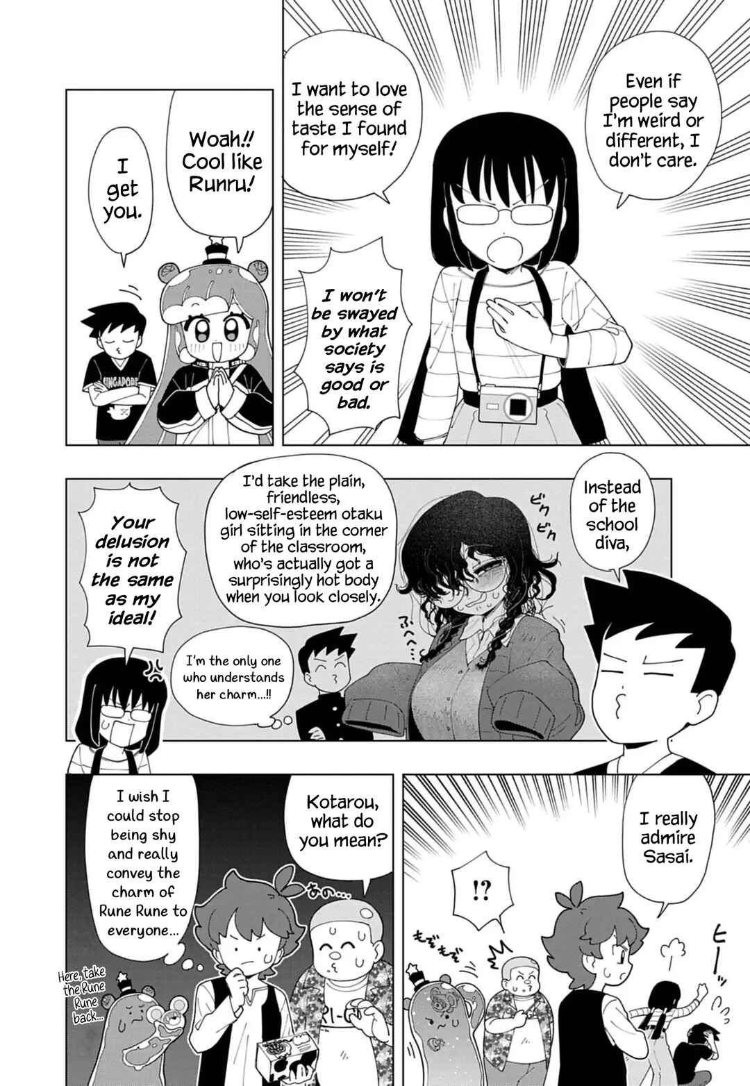 Page 8 Chapter 88 Puniru Is a Cute Slime