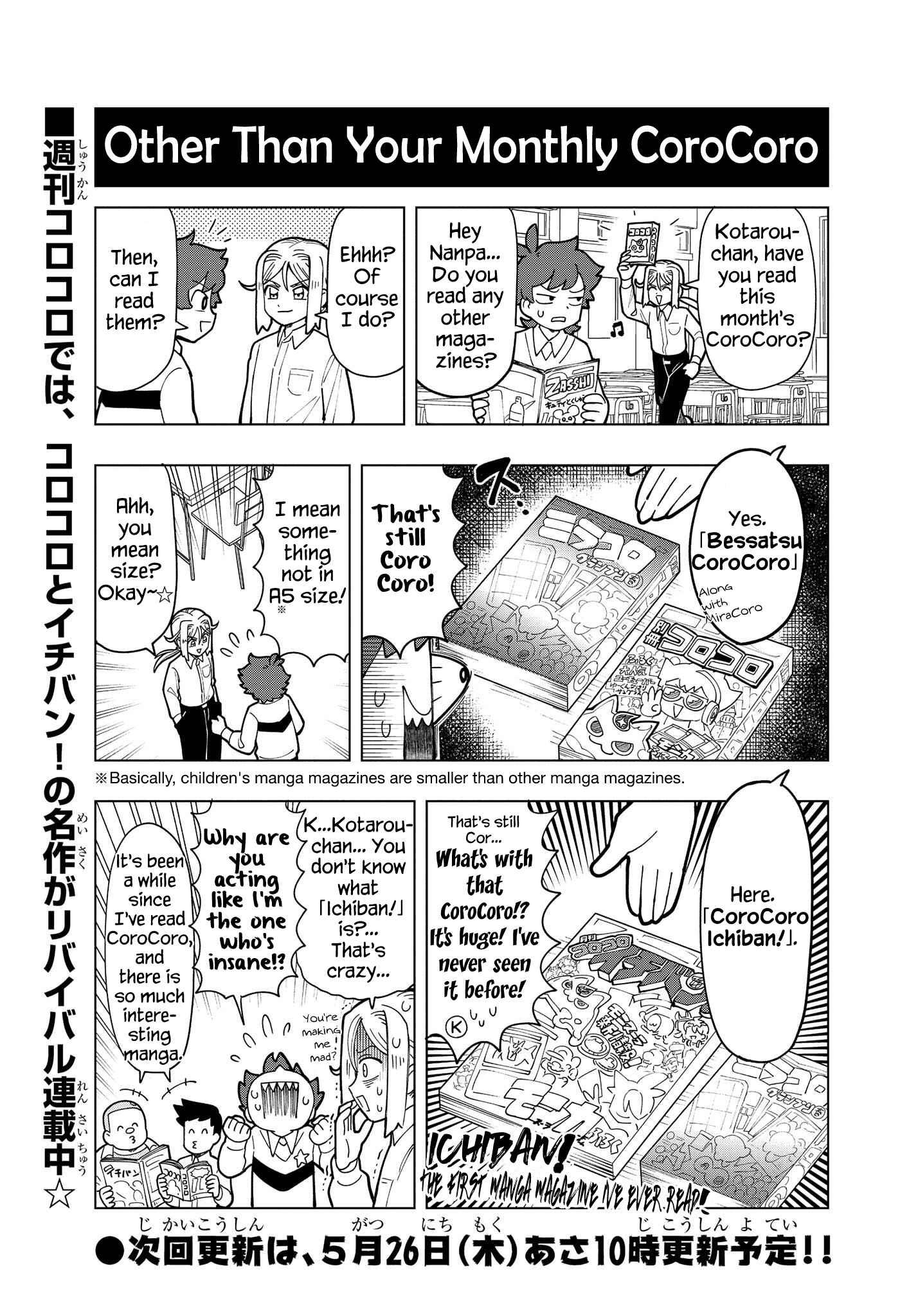 Page 4 Chapter 9.5 Puniru Is a Cute Slime