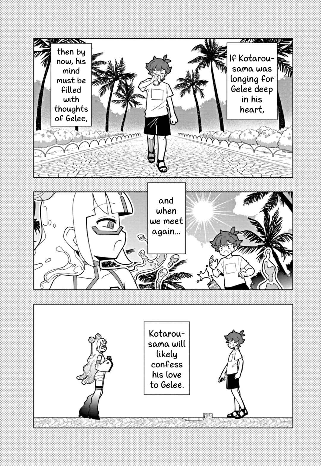 Page 3 Chapter 47 Puniru Is a Cute Slime
