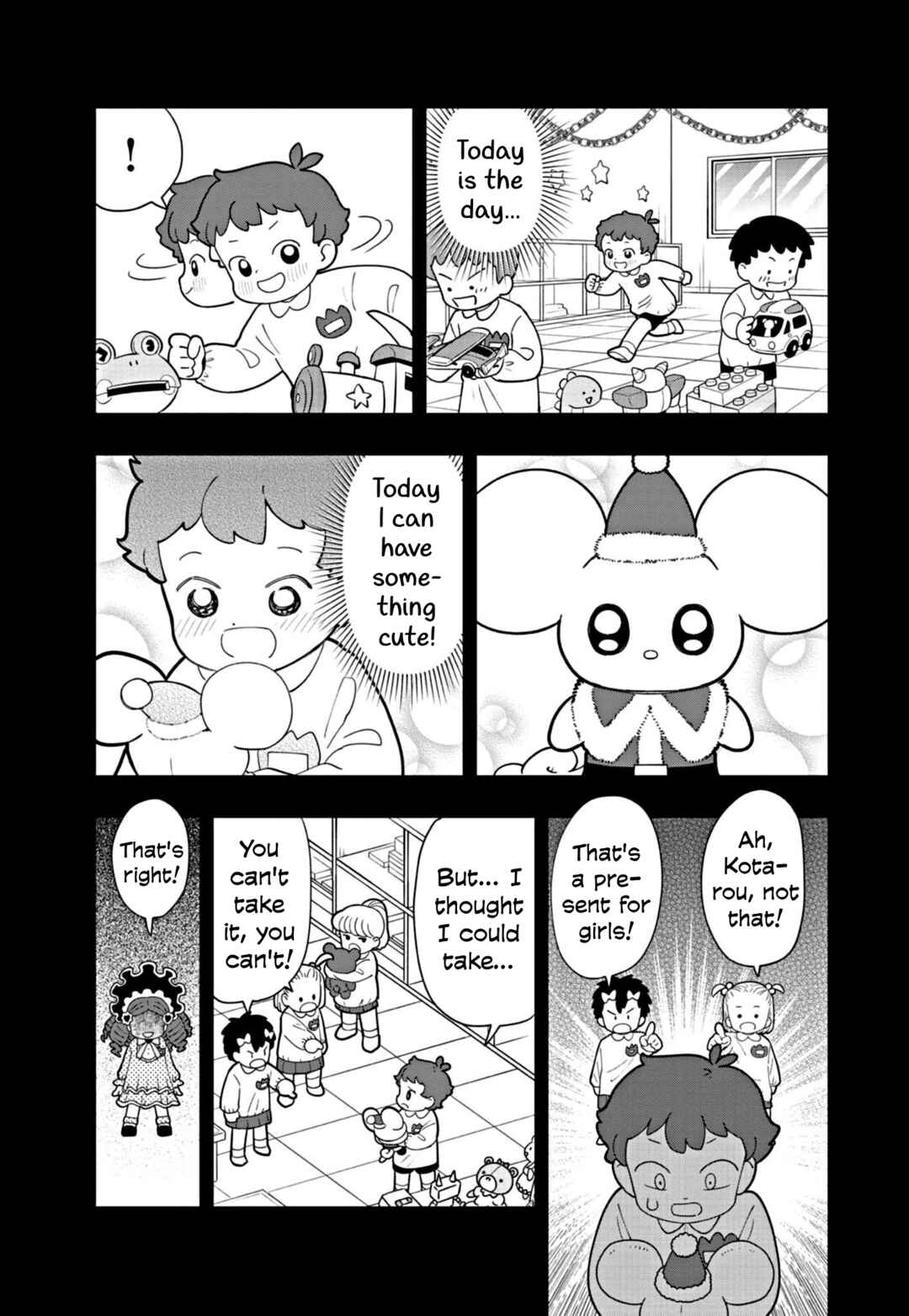 Page 9 Chapter 53 Puniru Is a Cute Slime