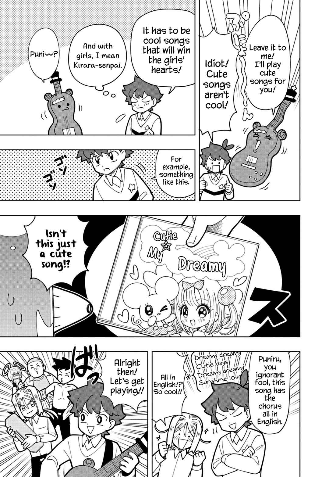 Page 9 Chapter 26 Puniru Is a Cute Slime