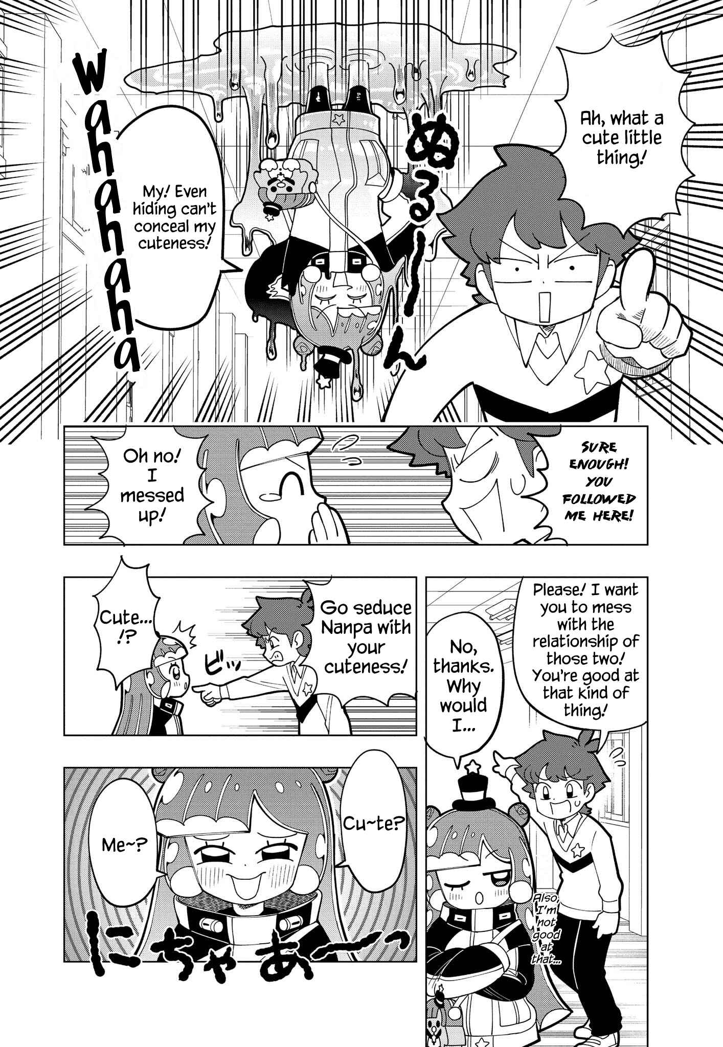 Page 6 Chapter 4 Puniru Is a Cute Slime