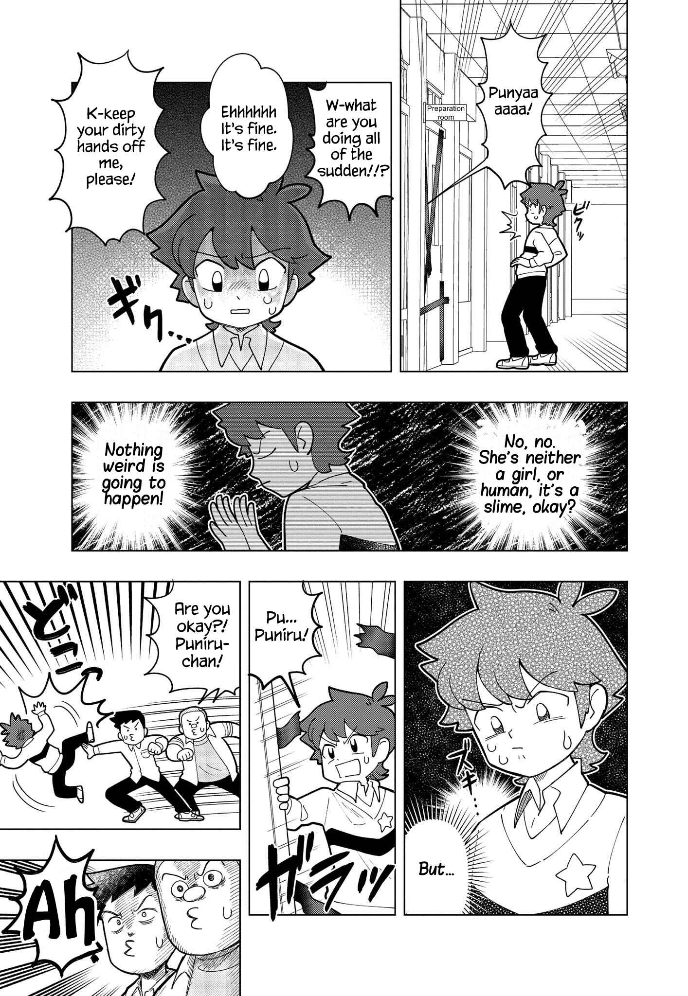 Page 9 Chapter 4 Puniru Is a Cute Slime