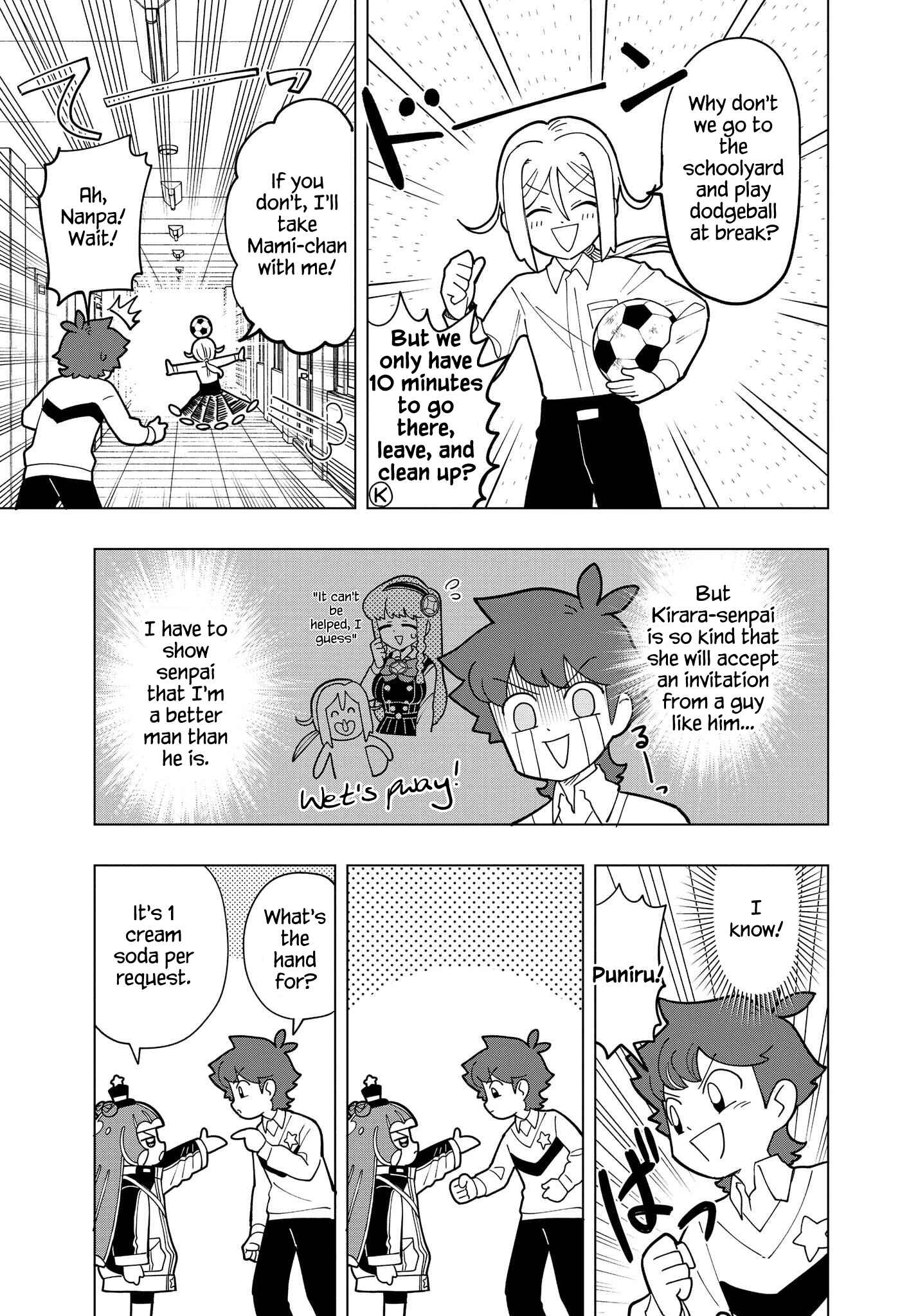 Page 6 Chapter 5 Puniru Is a Cute Slime