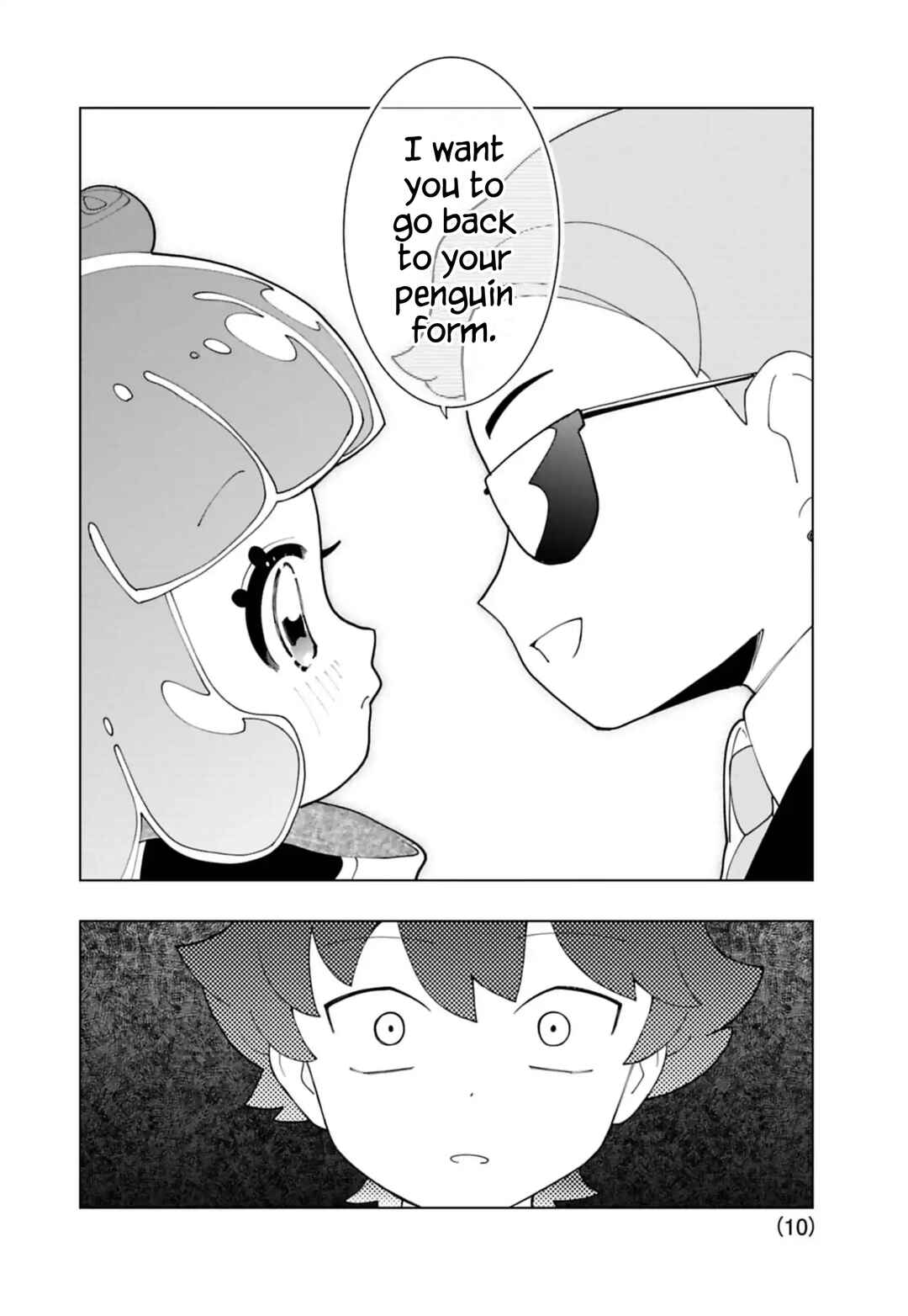 Page 10 Chapter 90 Puniru Is a Cute Slime
