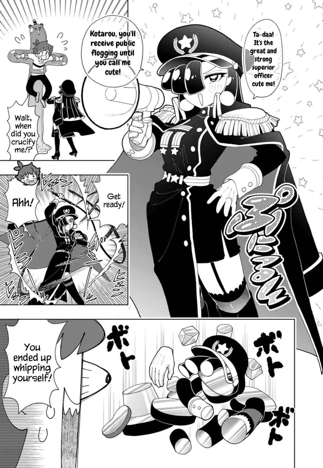 Page 7 Chapter 90 Puniru Is a Cute Slime
