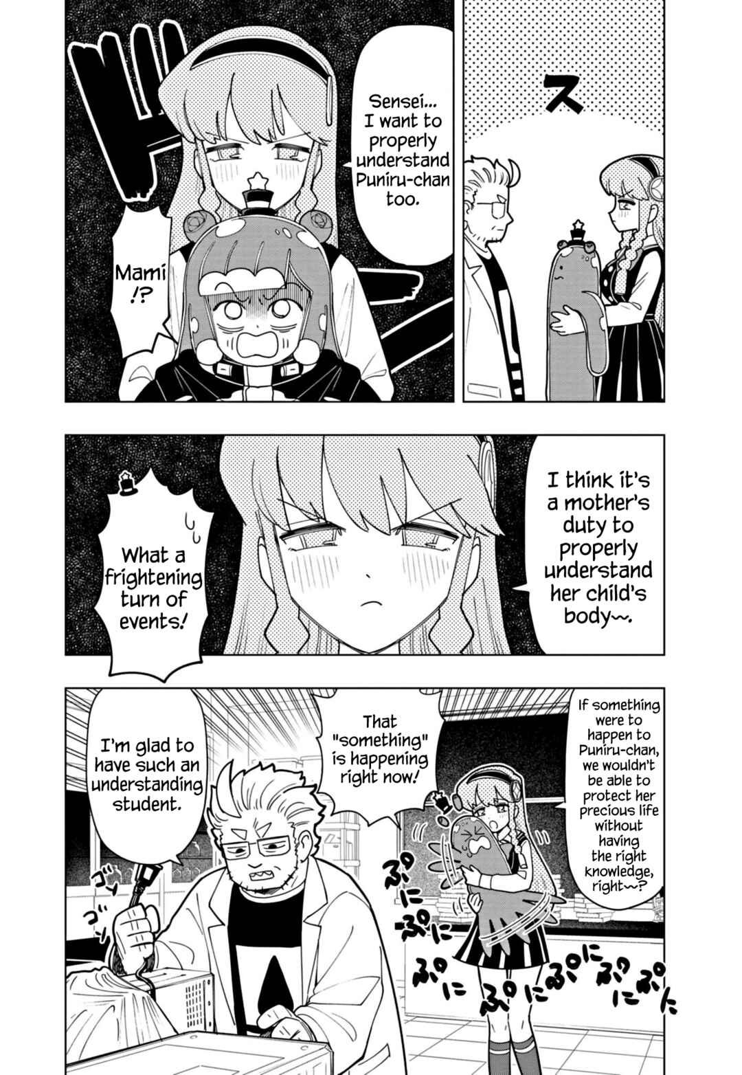Page 8 Chapter 36 Puniru Is a Cute Slime