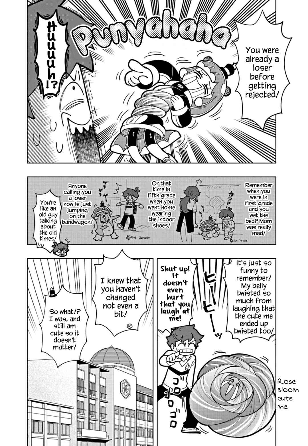 Page 12 Chapter 27 Puniru Is a Cute Slime