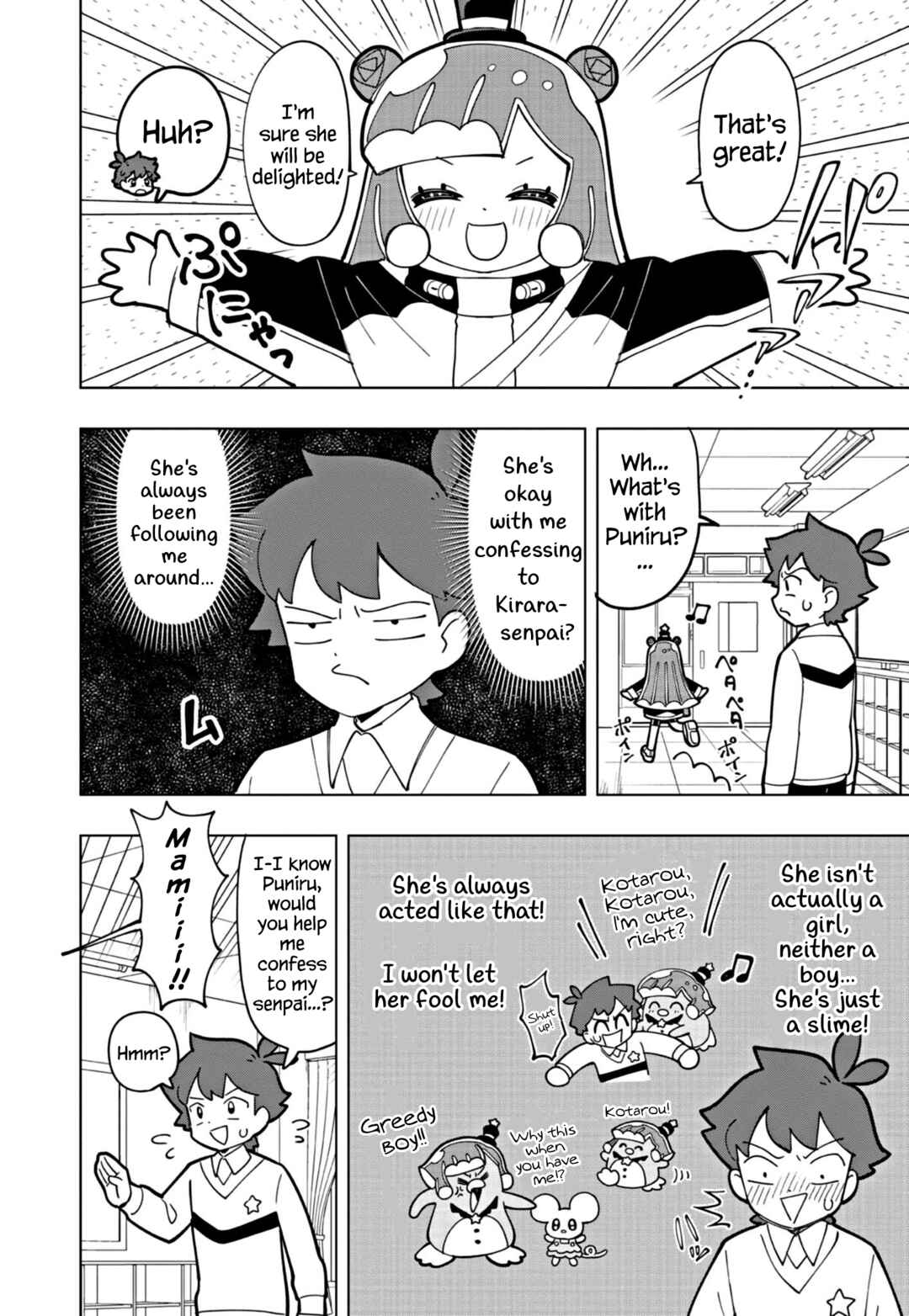 Page 2 Chapter 27 Puniru Is a Cute Slime