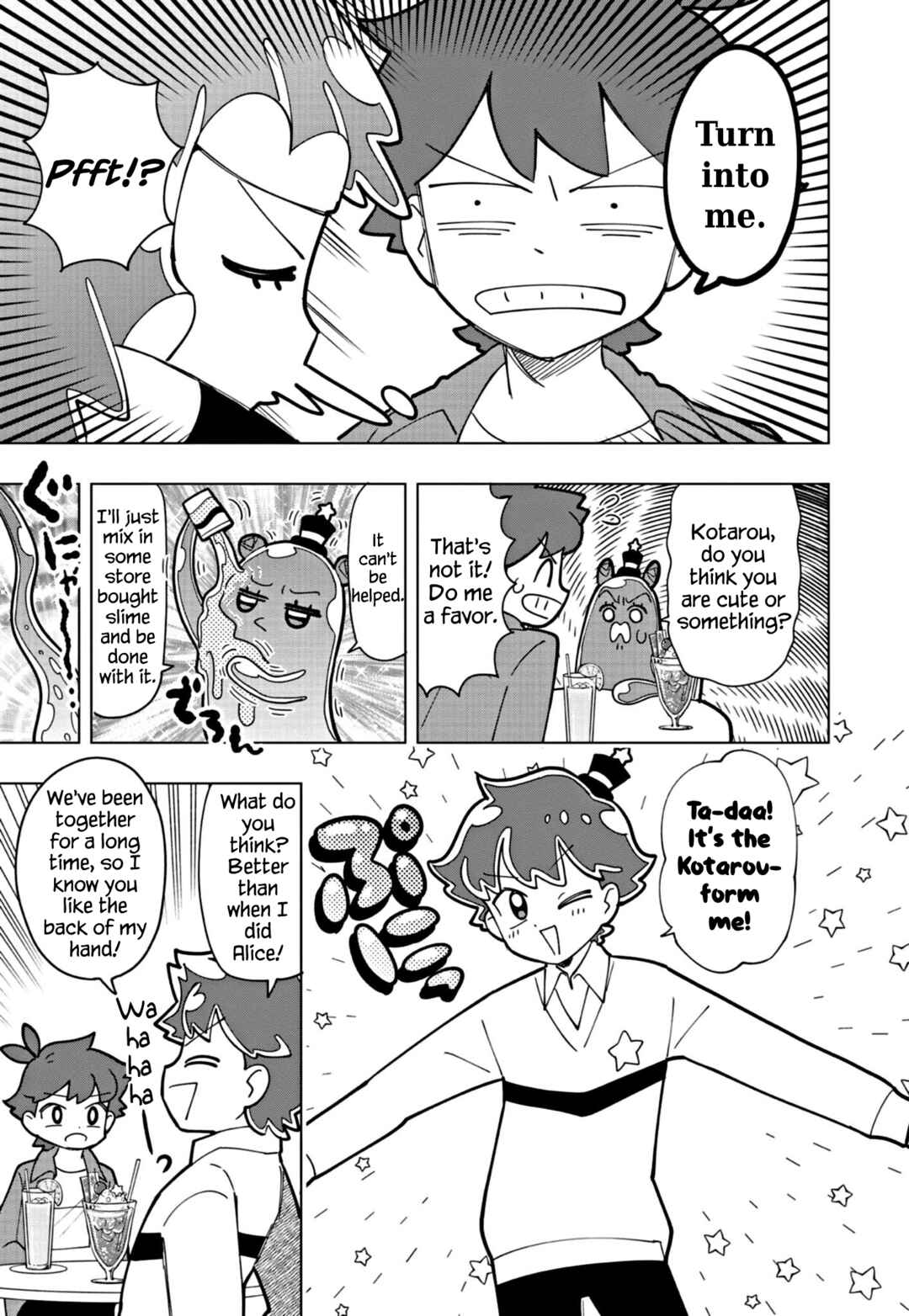 Page 7 Chapter 27 Puniru Is a Cute Slime