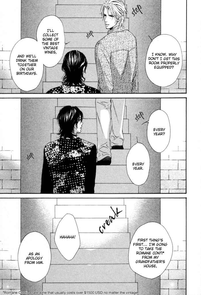 Page 35 Chapter 2 Aoiro Keiyaku