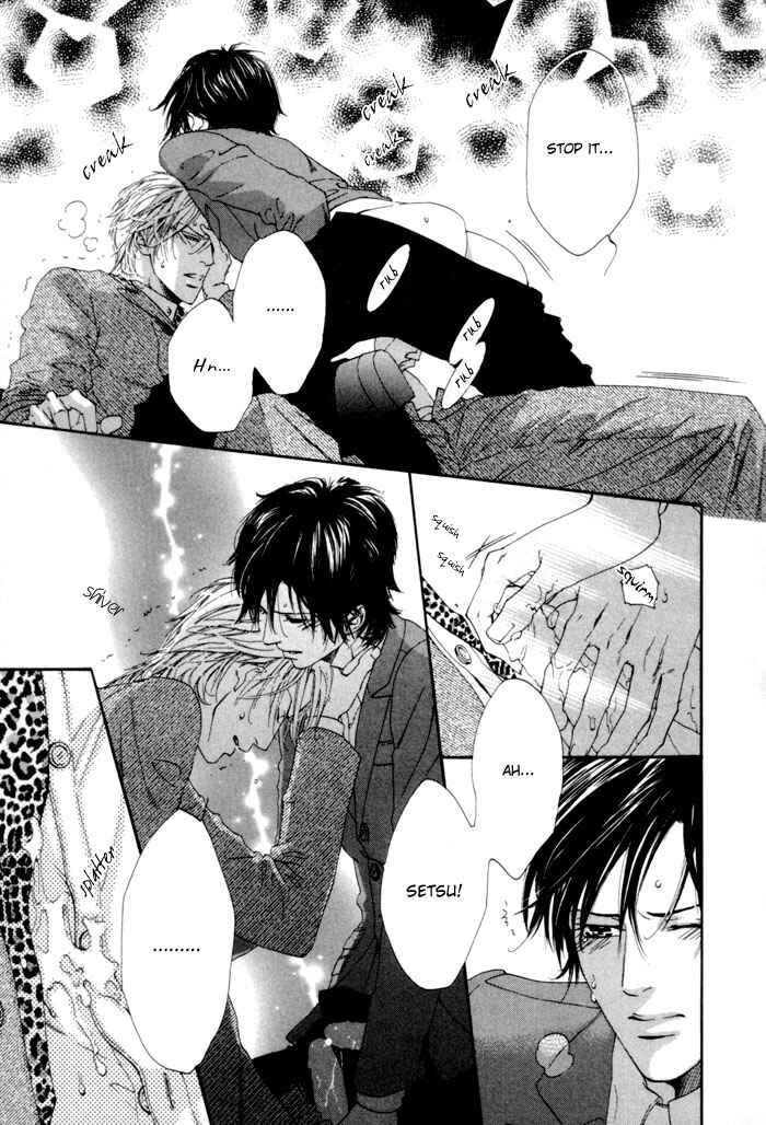Page 40 Chapter 5 Aoiro Keiyaku