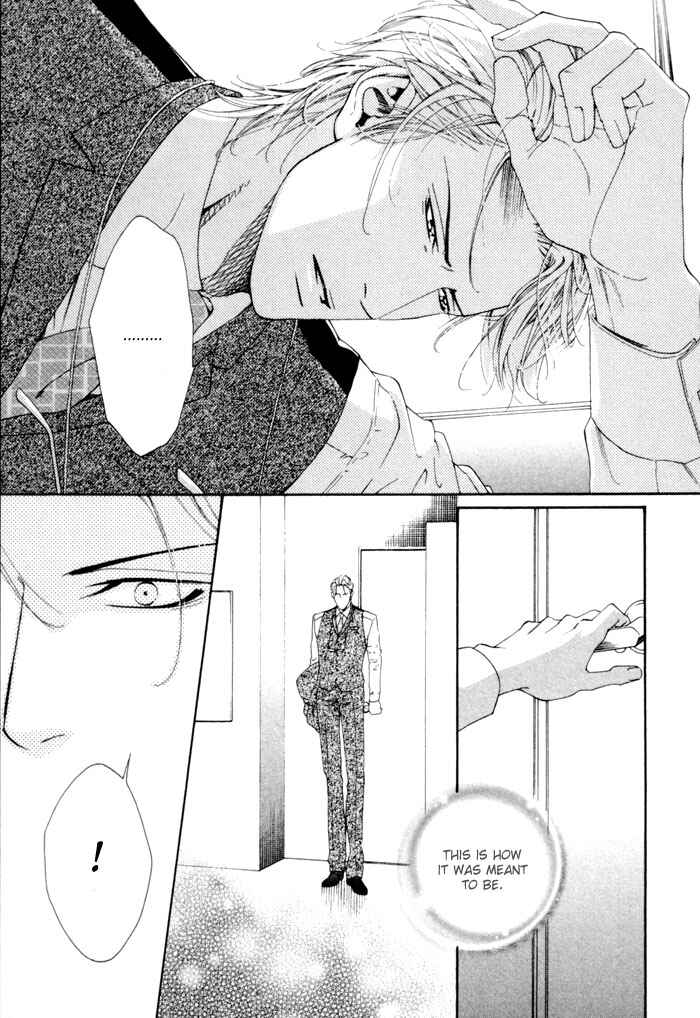 Page 45 Chapter 5 Aoiro Keiyaku