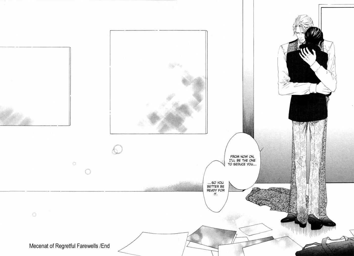 Page 52 Chapter 5 Aoiro Keiyaku