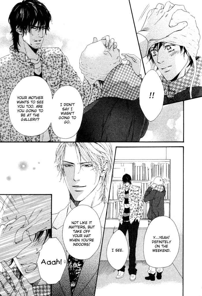Page 27 Chapter 4 Aoiro Keiyaku