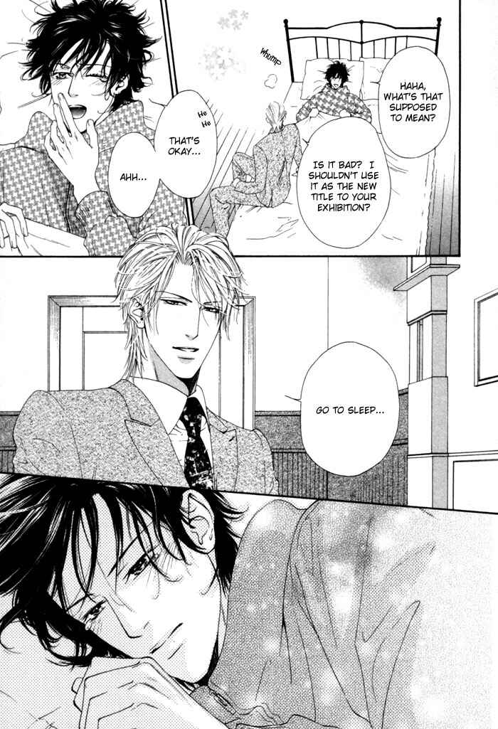 Page 35 Chapter 4 Aoiro Keiyaku