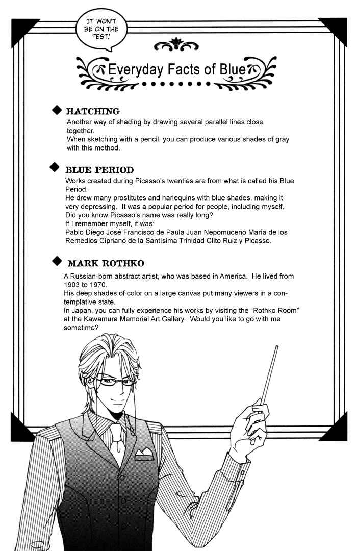 Page 40 Chapter 4 Aoiro Keiyaku