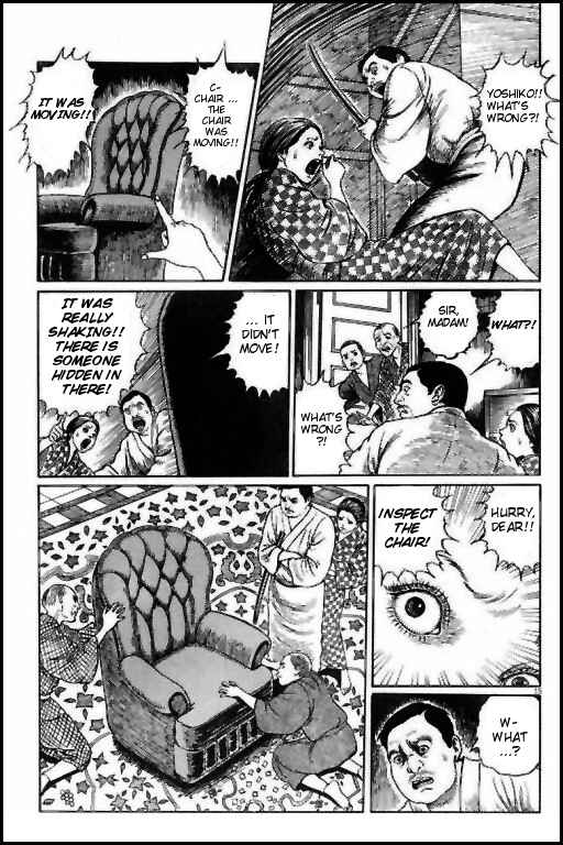 Page 15 Chapter Unknown_3109 Human Chair