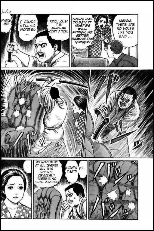 Page 16 Chapter Unknown_3109 Human Chair