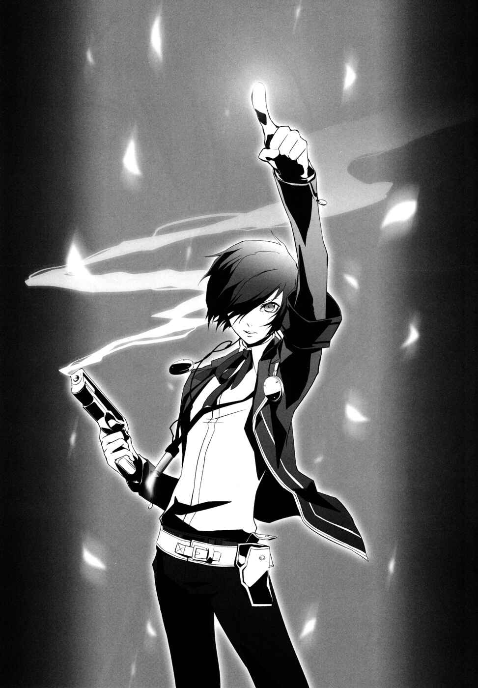 Page 7 Chapter Unknown_68e9 Persona 3 - Strawberry-chan Say Good Bye (Doujinshi)