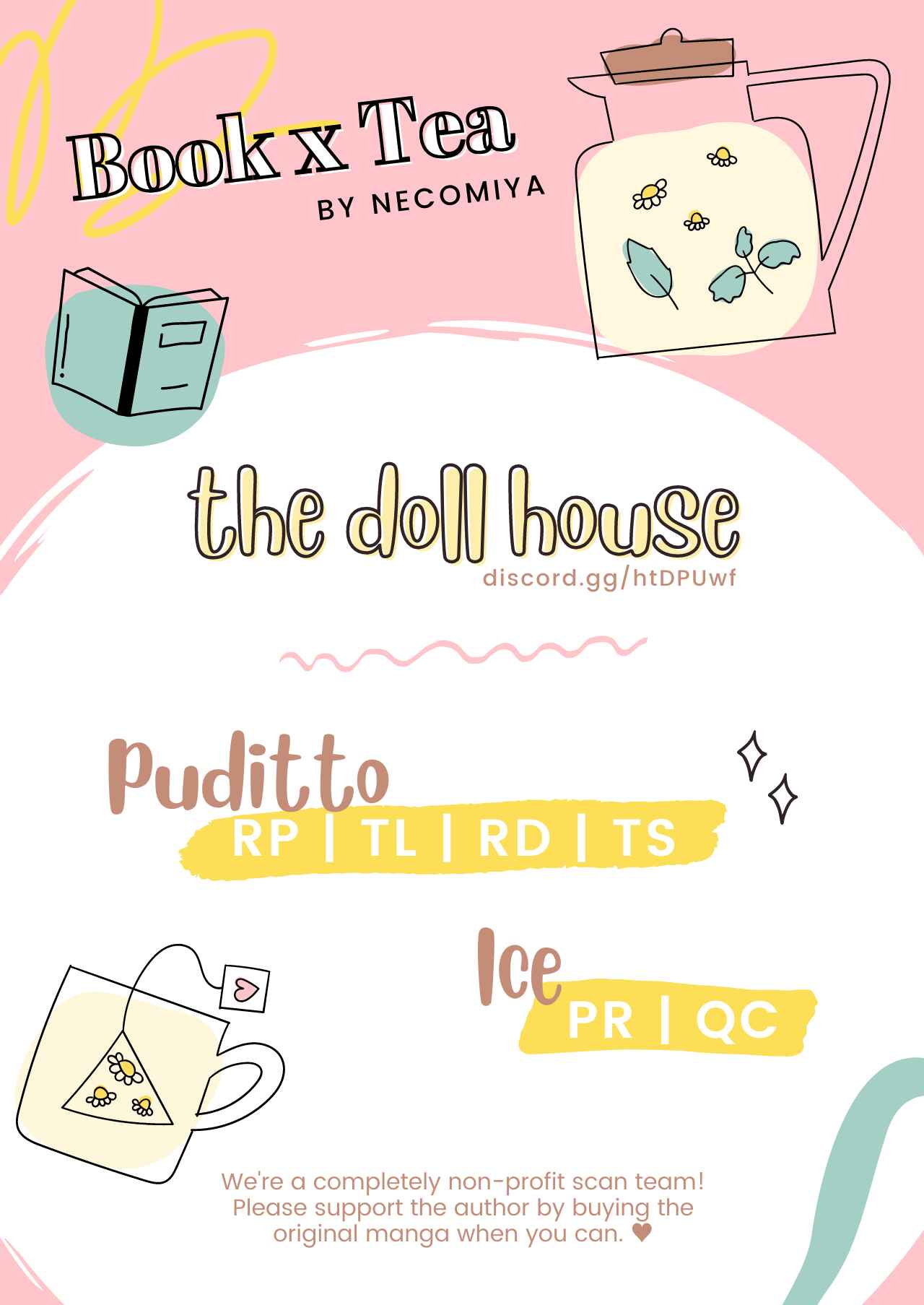 Page 1 Chapter 1 Book x Tea