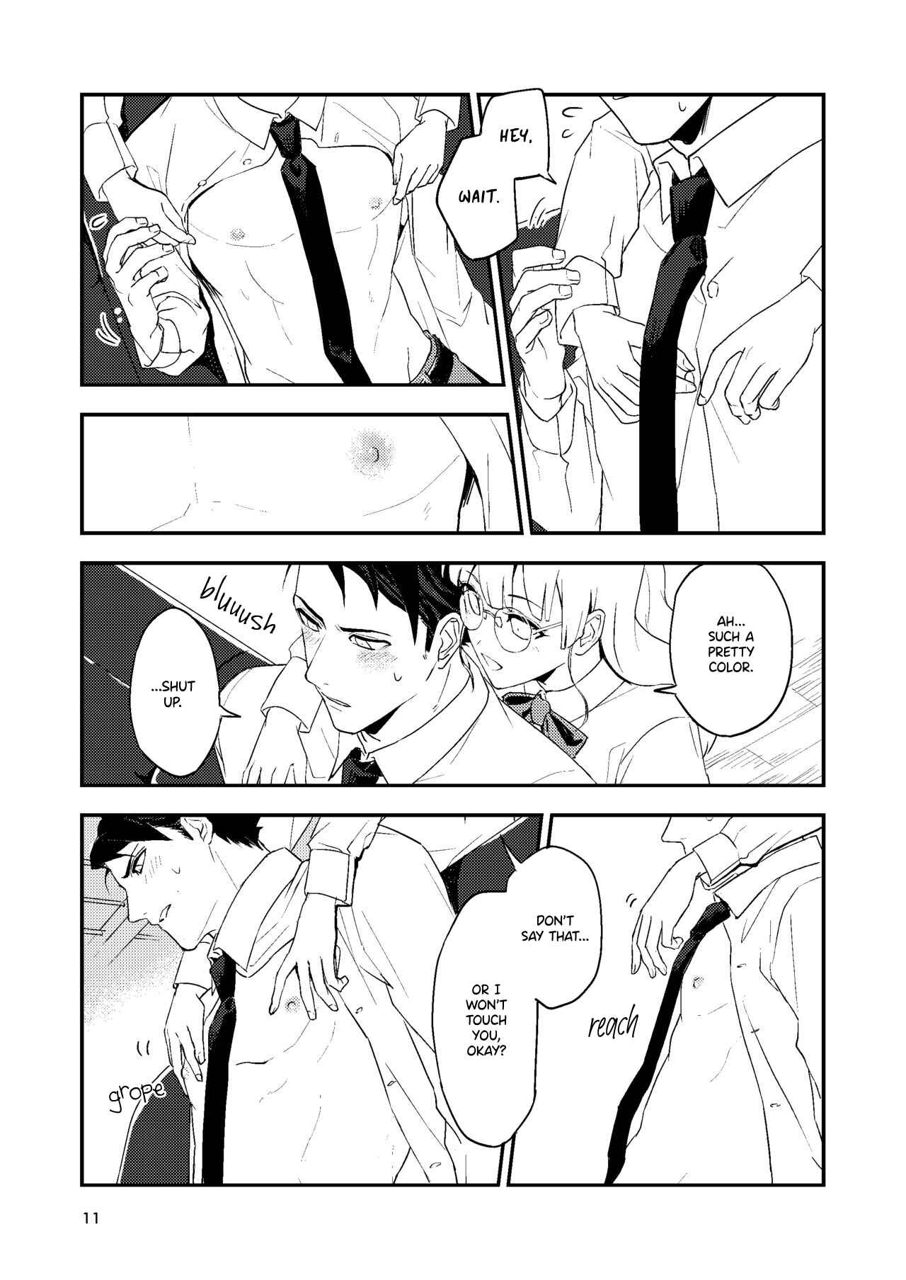 Page 11 Chapter 1 Book x Tea