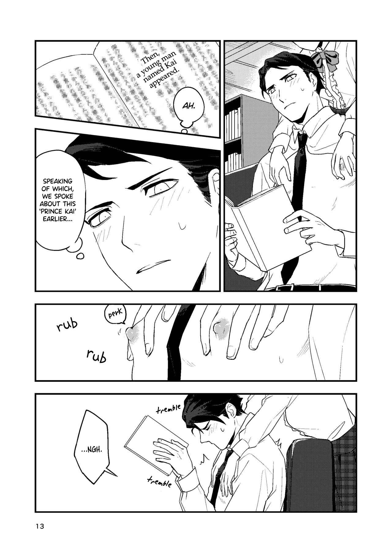 Page 13 Chapter 1 Book x Tea