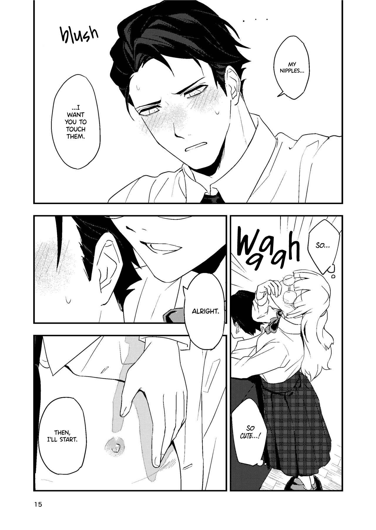 Page 15 Chapter 1 Book x Tea