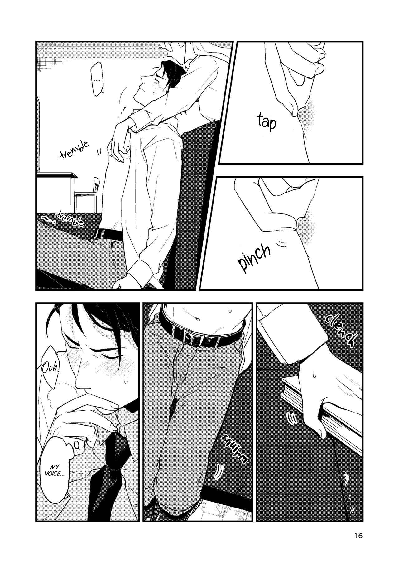 Page 16 Chapter 1 Book x Tea