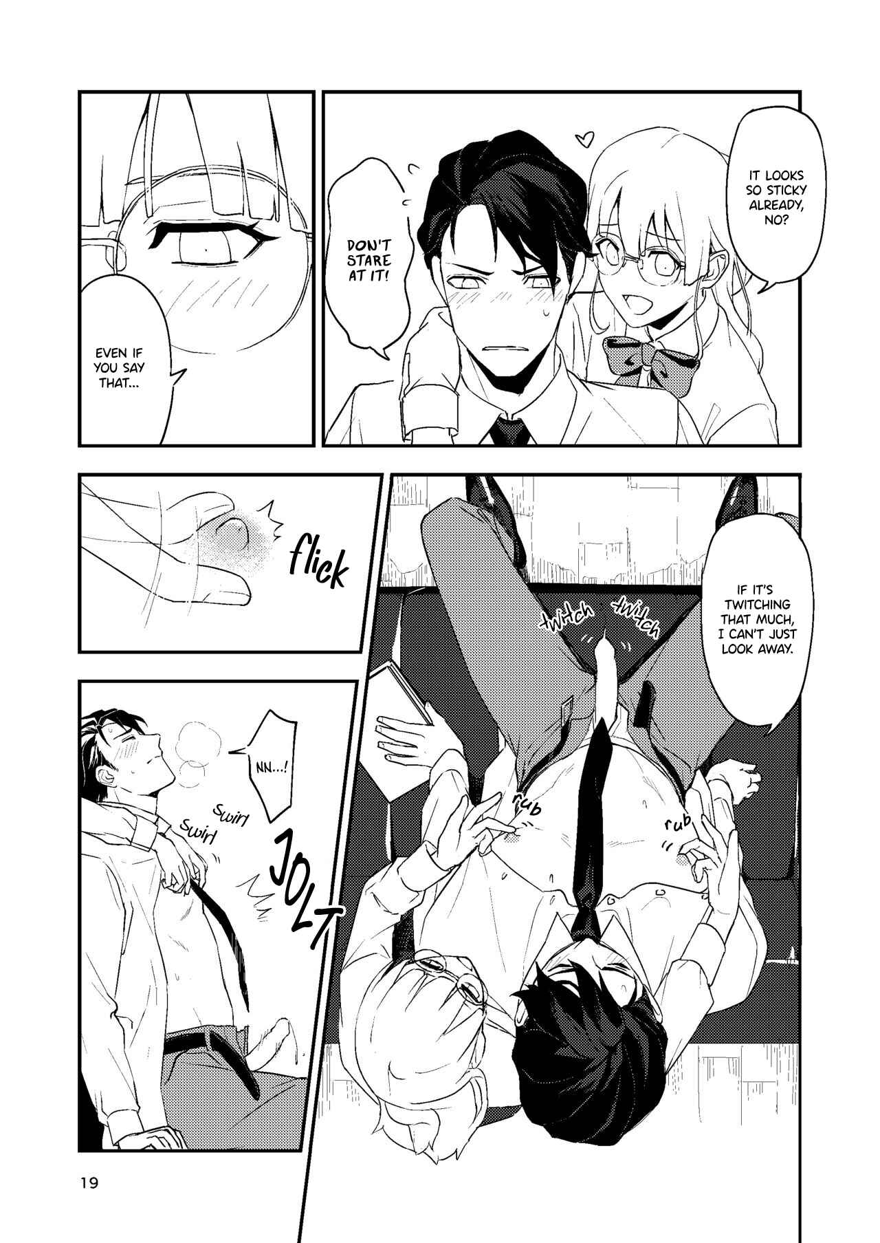 Page 19 Chapter 1 Book x Tea