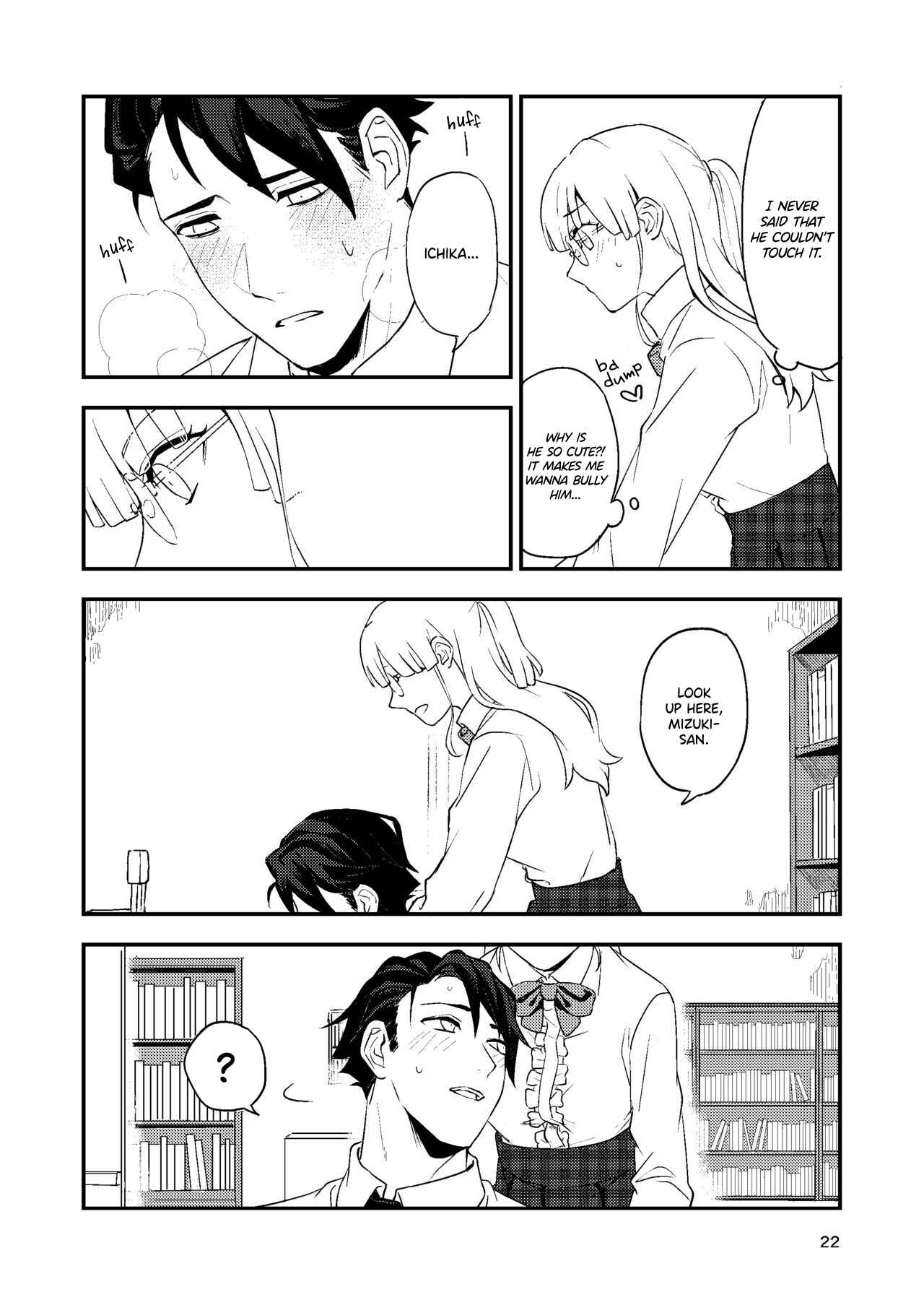 Page 22 Chapter 1 Book x Tea
