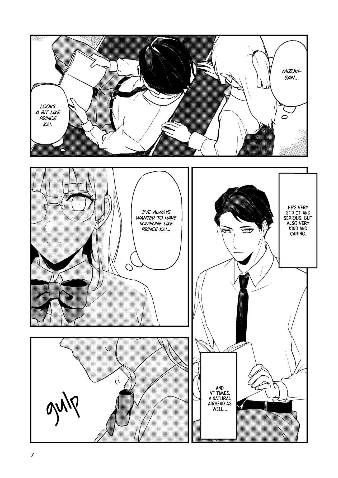 Page 7 Chapter 1 Book x Tea