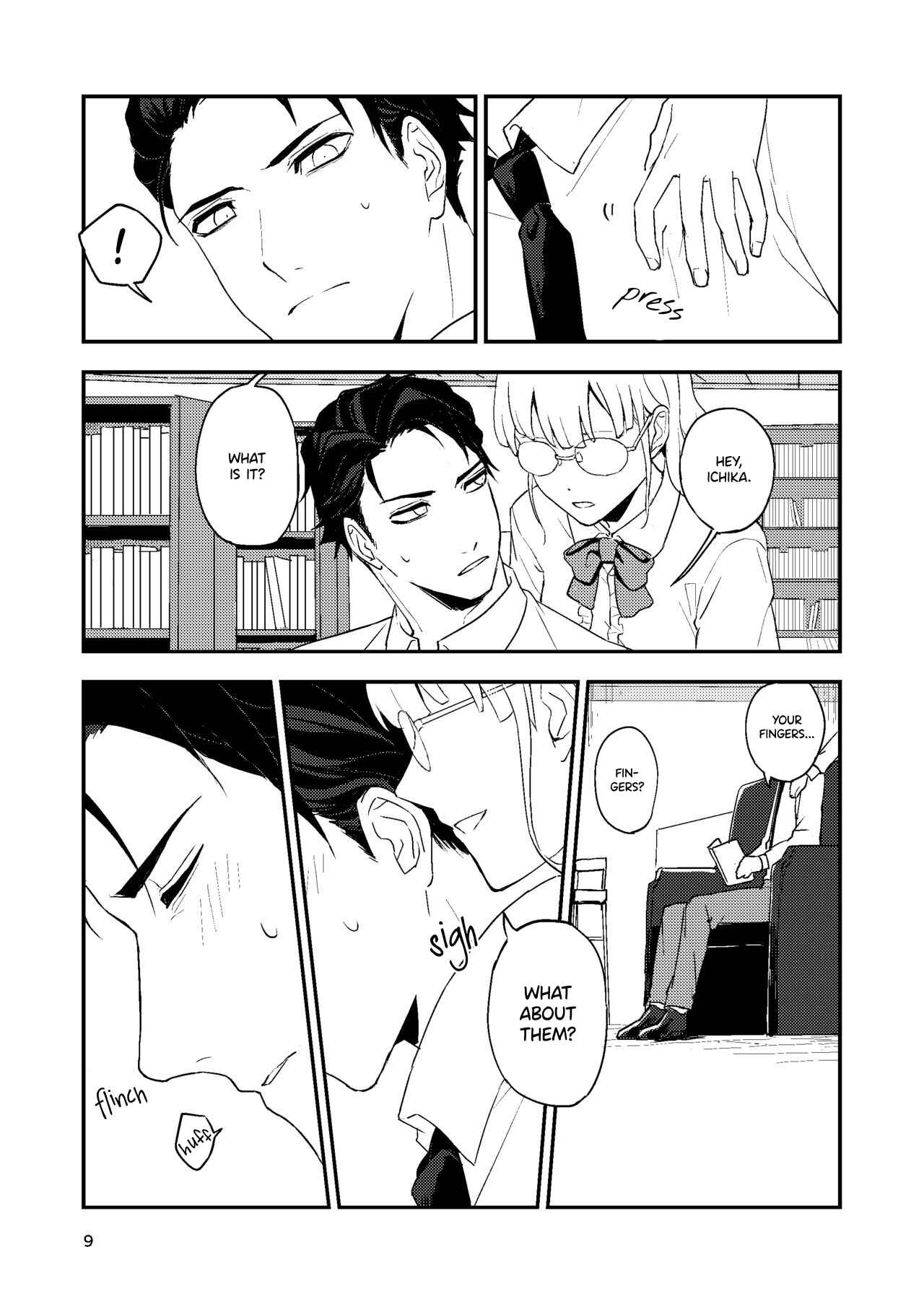 Page 9 Chapter 1 Book x Tea
