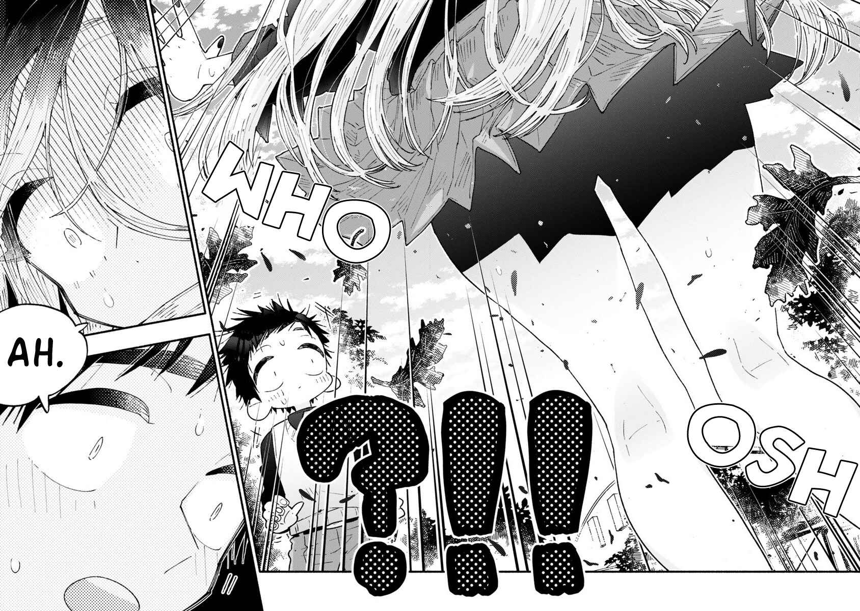 Page 22 Chapter Unknown_c9b2 Yankee-chan Cant Be Honest