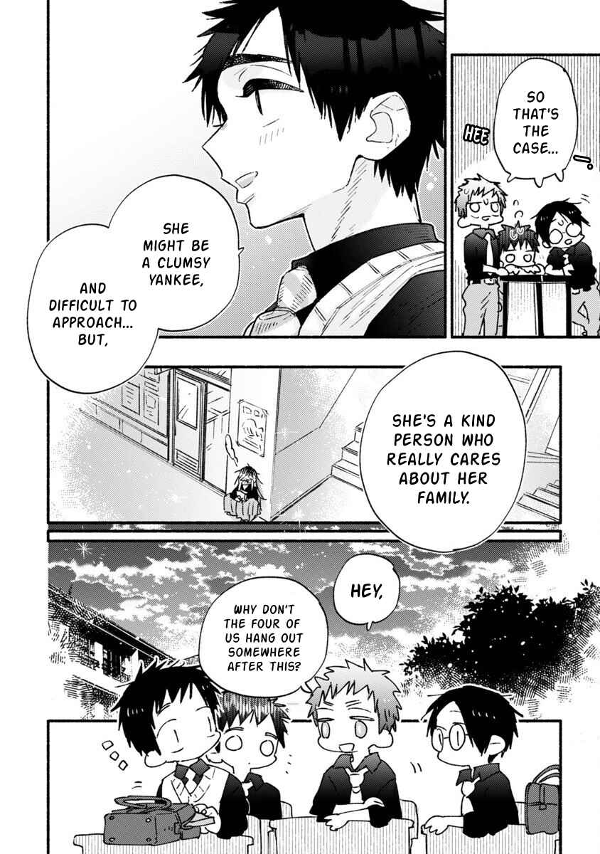 Page 6 Chapter Unknown_c9b2 Yankee-chan Cant Be Honest