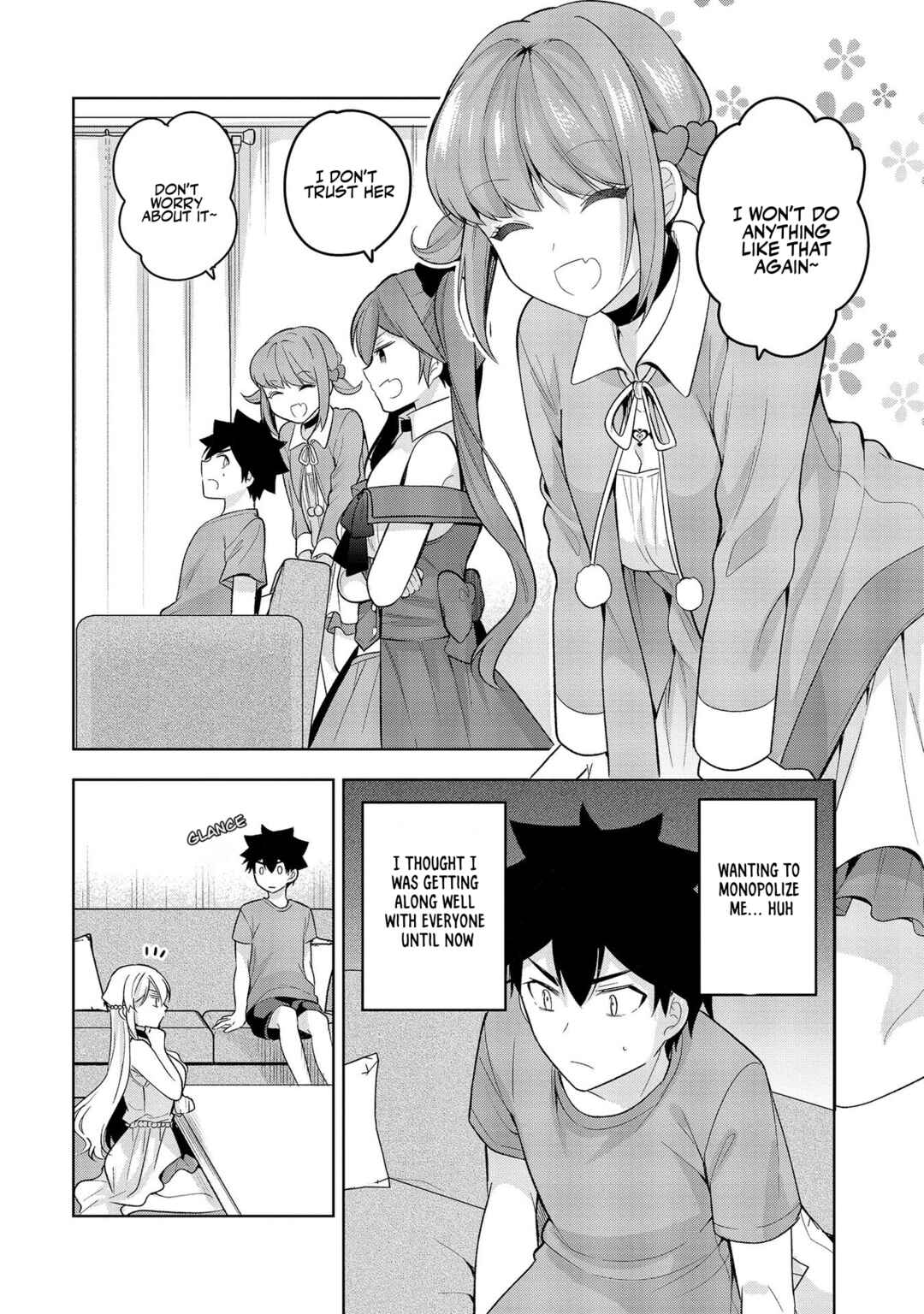 Page 21 Chapter 8 Kanojo Shoukan Shimashita!?