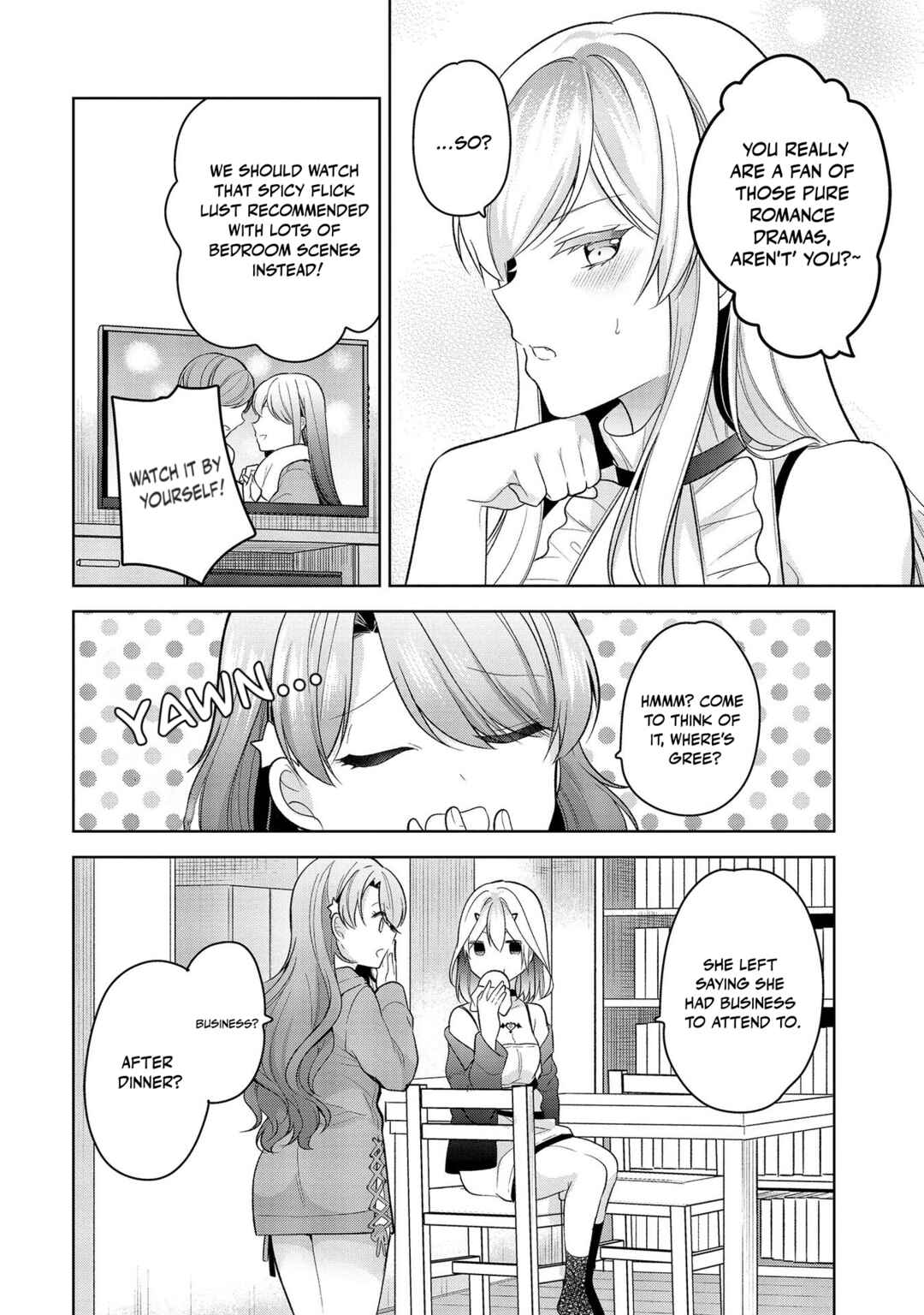Page 23 Chapter 8 Kanojo Shoukan Shimashita!?