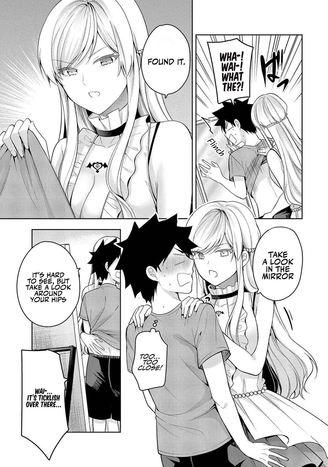Page 6 Chapter 8 Kanojo Shoukan Shimashita!?